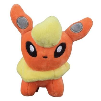 Imagem de Pokémon Flareon Pelúcia 12Cm Pikachu Bulbasaur Charmander