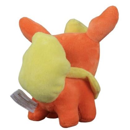 Imagem de Pokémon Flareon Pelúcia 12Cm Pikachu Bulbasaur Charmander