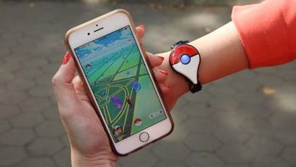 Pokémon Go Plus Com Pulseira Original - Pulseira e Bracelete