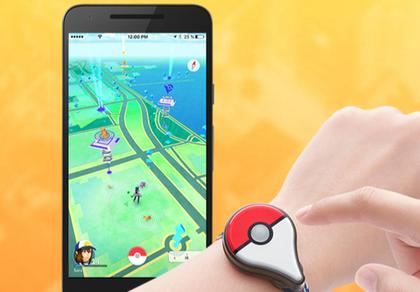 Pokémon Go Plus Com Pulseira Original - Pulseira e Bracelete