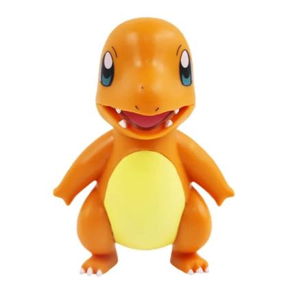 Imagem de Pokémon Kit 6 Bonecos De Alta Qualidade Grande