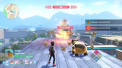 Imagem de Pokemon Leyendas Z-A Switch Midia Fisica - Capa Latam