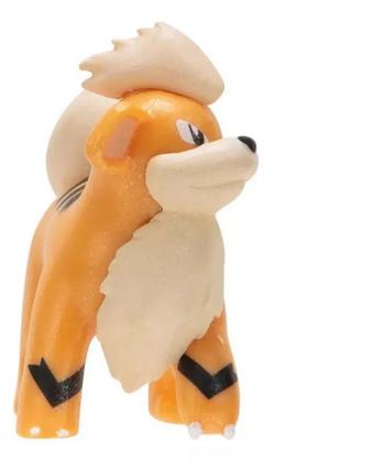 Imagem de Pokémon Multipack Evolução - Growlithe E Arcanine - Jazwares