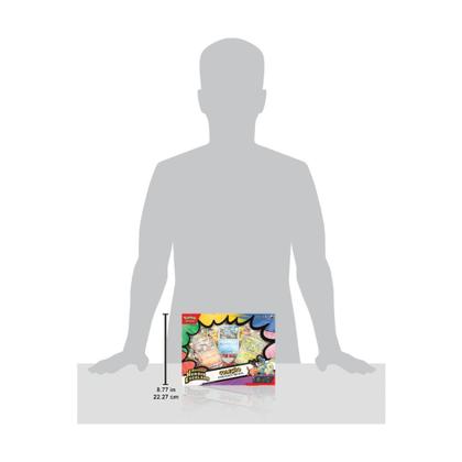 Imagem de Pokémon TCG Box Coleção Parceiros Iniciais Herois Excelsos