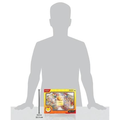 Imagem de Pokémon TCG Box Dia de Pokemon 2026 Coleção 30 Anos Copag