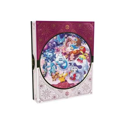 Imagem de Pokémon TCG Box Especial Calendário de Festas de Fim de Ano