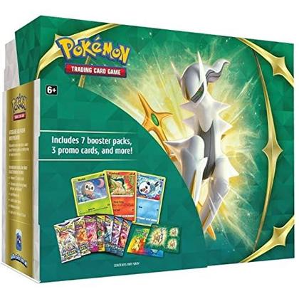 Imagem de Pokémon TCG: Pacote de Colecionadores Primavera de 2022