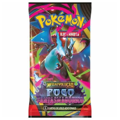 Pokémon Tcg Quadruplo Fogo Fantasmagorico Sneasel Português