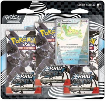 Imagem de Pokemon zev10.5 raio pre - 35895
