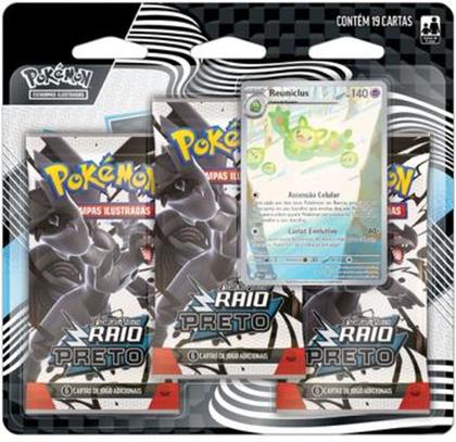 Imagem de Pokemon zev10.5 raio pre - 35895