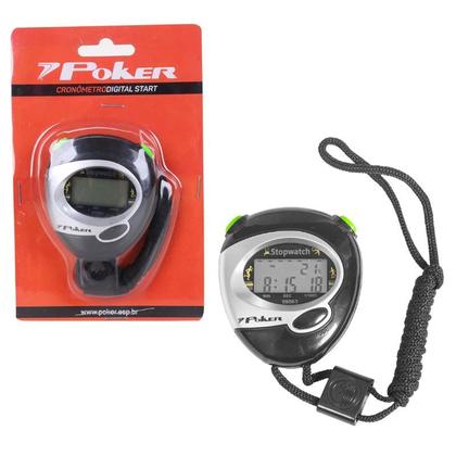 Imagem de Poker cronometro digital start
