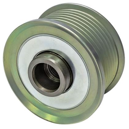 Polia Alternador Roda Livre Hilux 2.4 após 2015 Land Cruiser Rav4