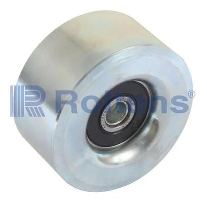 Imagem de Polia Alternar RT6432 Es350 Rx350 3.5 Ls250 2.5 V6 13/ Camry 3.5 06/ Hilux Sw4 4.0 V6 09/ Frontier 2.5 02/10 Kicks 1.6 16/ March 1.0 1.6 12/ Versa 1.6 12/