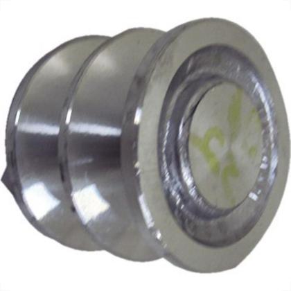 Imagem de Polia Aluminio Mademil ''A'' 2 Canais 2''/50Mm Pal50A2