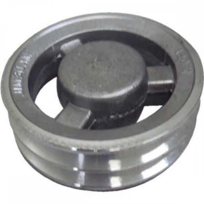 Imagem de Polia Aluminio Mademil ''A'' 2 Canais 6''/150Mm Pal150A2