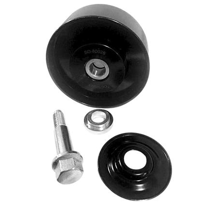 Imagem de Polia Da Correia Do Alternador Hilux 2.8 3.0 16V 2005/2016