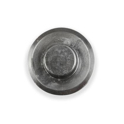 Imagem de Polia de Alumínio 100mm 1 Canal Perfil A