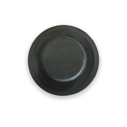 Imagem de Polia de Ferro Fundido 120mm 4 Canais Perfil B Sem Furo
