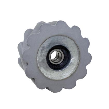 Imagem de Polia Dentada 25 X Ø50mm (2 Rolamentos 608)