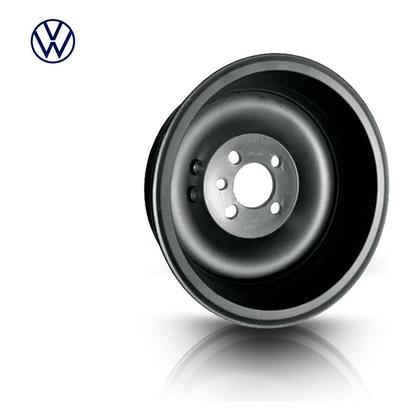 Imagem de Polia Do Virabrequim Original Polo Sedan 1.6 2.0 2007 A 2011