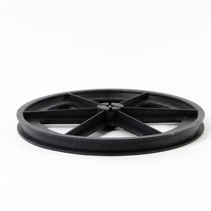 Imagem de Polia Motor Para Lavadora Suggar Lavamax 10 A 20kg