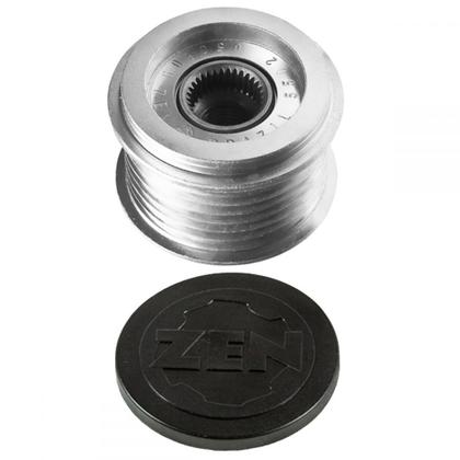 Imagem de Polia Roda Livre Alphard, Camry, Matrix, Previa, Rav4, Tarago