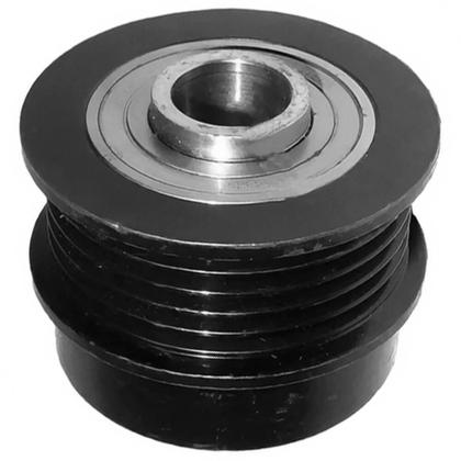 Polia Roda Livre Onix Turbo 1.0 12V 2020 a 2024 ZEN 5776 - Polia