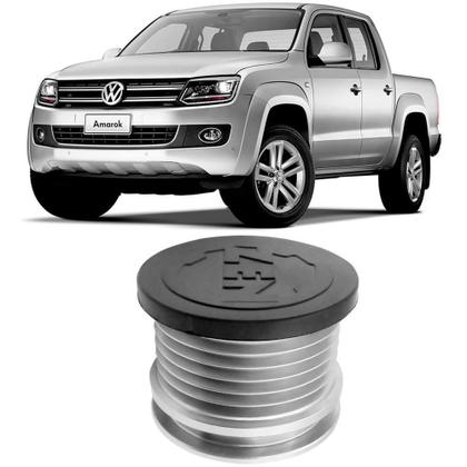 Imagem de Polia Roda Livre Volkswagen Amarok Golf 2005 a 2020 Zen 5514