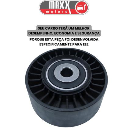 Imagem de Polia Tensor Alternador Azera Vera Cruz Santa Fe Sonata