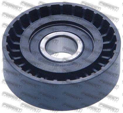 Imagem de Polia tensor BMW X3 X5 E46 E60 E61 E65 E66 Volvo C30- Febest