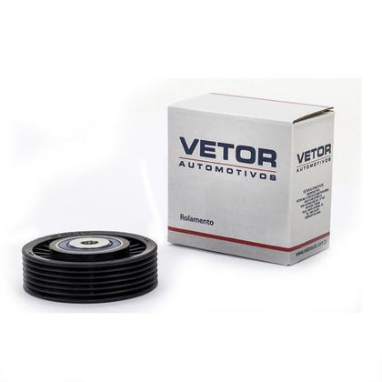 Imagem de Polia tensora alternador Coupe /Marea 2.0 e 2.4 /Stilo