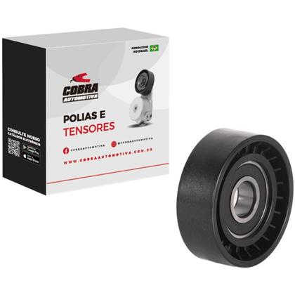 Imagem de Polia tensora Fiat Palio 2000 a 2019 COBRA LH176523