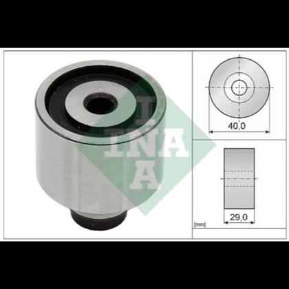 Imagem de Polia tensora Vw Amarok 2010 a 2023 Ina 532 0623 10