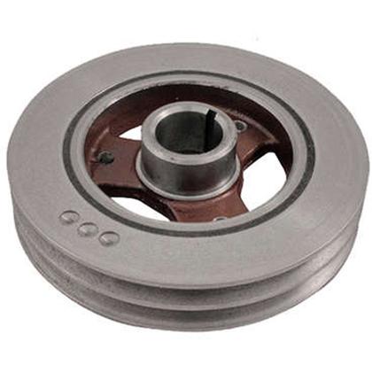 Imagem de Polia Virabrequim - A10 1984 A 1991 / A20 1984 A 1991 / A40 1984 A 1991 / C10 1984 A 1991 / C20