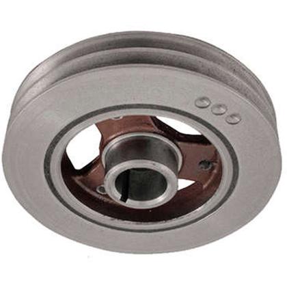 Imagem de Polia Virabrequim - A10 1984 A 1991 / A20 1984 A 1991 / A40 1984 A 1991 / C10 1984 A 1991 / C20