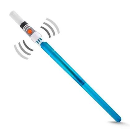 Imagem de Polibrinq espada sabre de luz space guardian retratil com som e luz