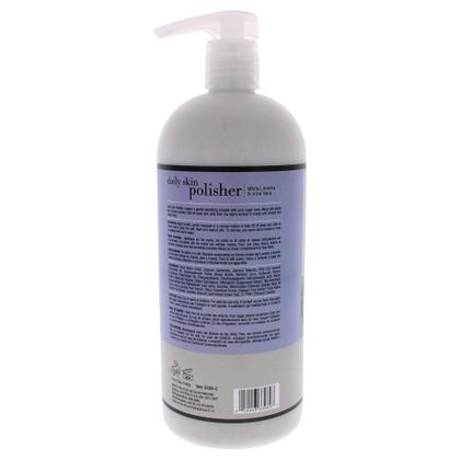 Imagem de Polidor Corporal Cuccio Naturale Suaviza e Suaviza a Pele 950mL