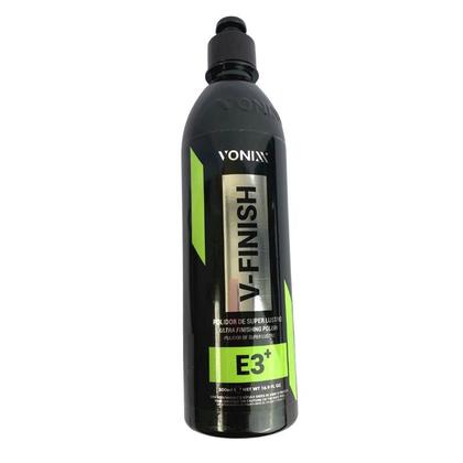 Imagem de Polidor de super lustro premium v- finish 500ml alta lubrificação