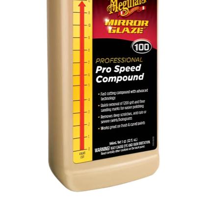 Imagem de Polidor Pro Speed Compound 946ml Meguiars