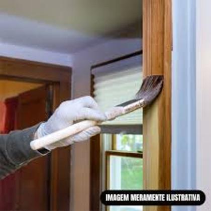 Imagem de Polisten Natural Base Água Stain Impregnante Premium Acetinado 3,6L Sayerlack Madeira Eco