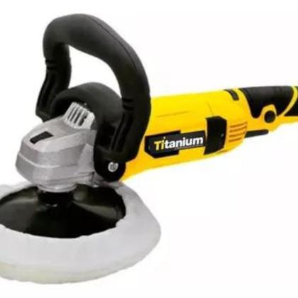 Imagem de Politriz 1200w 180mm 7