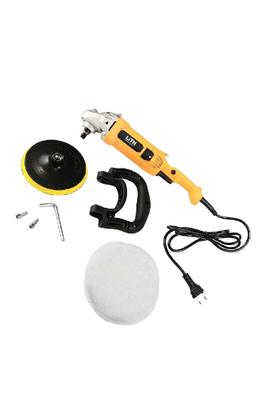 Imagem de POLITRIZ ANGULAR 6POL 1050W 220V kit POLIMENTO E ACESSÓRIOS