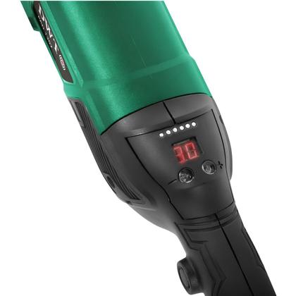 Imagem de Politriz Angular 7 Polegadas 1300W Pad1307 DWT - 127V