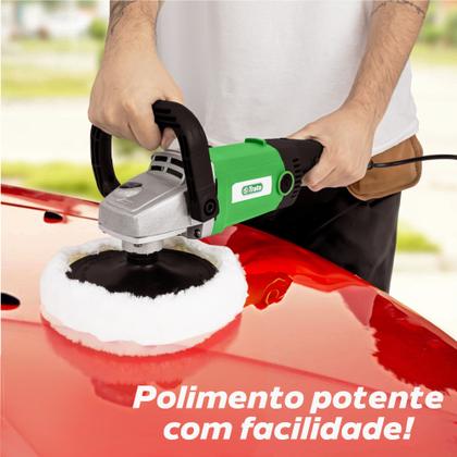 Imagem de Politriz e Lixadeira 1300W TPOL1300 Trato