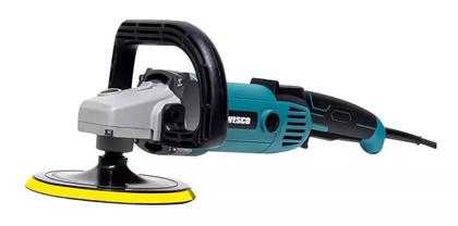 Imagem de Politriz e Lixadeira 7 pol Automotiva 1400w Wesco Ws4509k