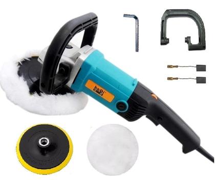 Imagem de Politriz Lixadeira Angular 7 Pol 1400W Pro 110v SG9180 KaQi