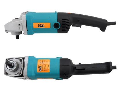 Imagem de Politriz Lixadeira Angular 7 Pol 1400W Pro 110v SG9180 KaQi