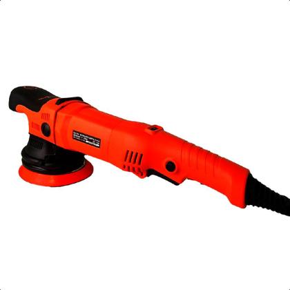Imagem de Politriz Roto Orbital 5'' 12mm Sgt-5106 Sigma Vermelho 110v