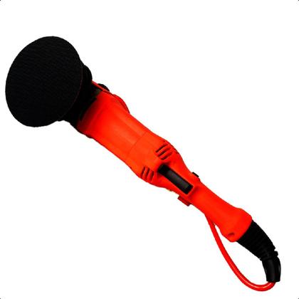 Imagem de Politriz Roto Orbital 5'' 12mm Sgt-5106 Sigma Vermelho 110v