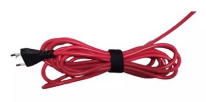 Imagem de Politriz Roto Orbital Premium SGT-5116-  5 Polegadas 15mm Red & Shine 220v